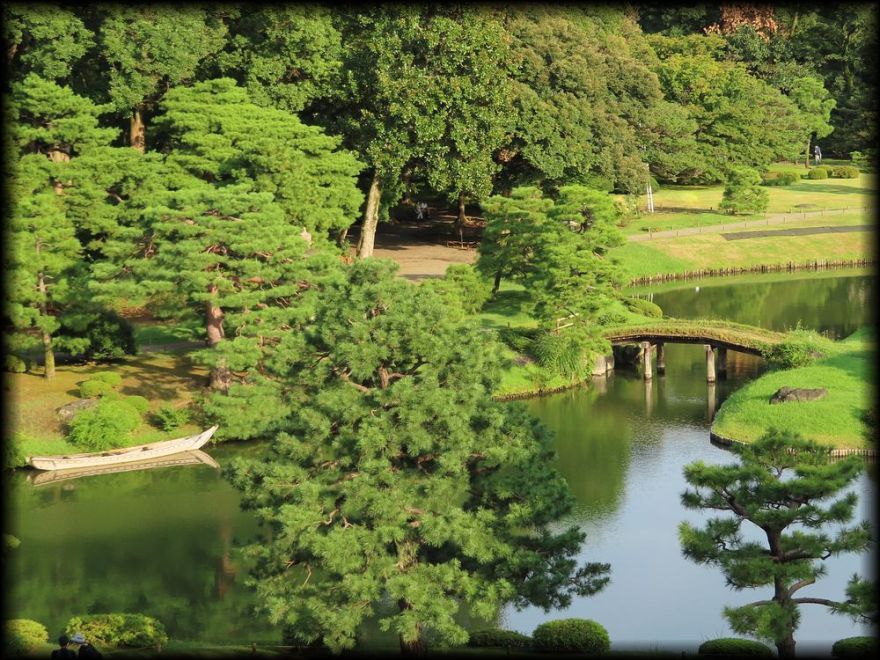 六义园丨日本京都-24