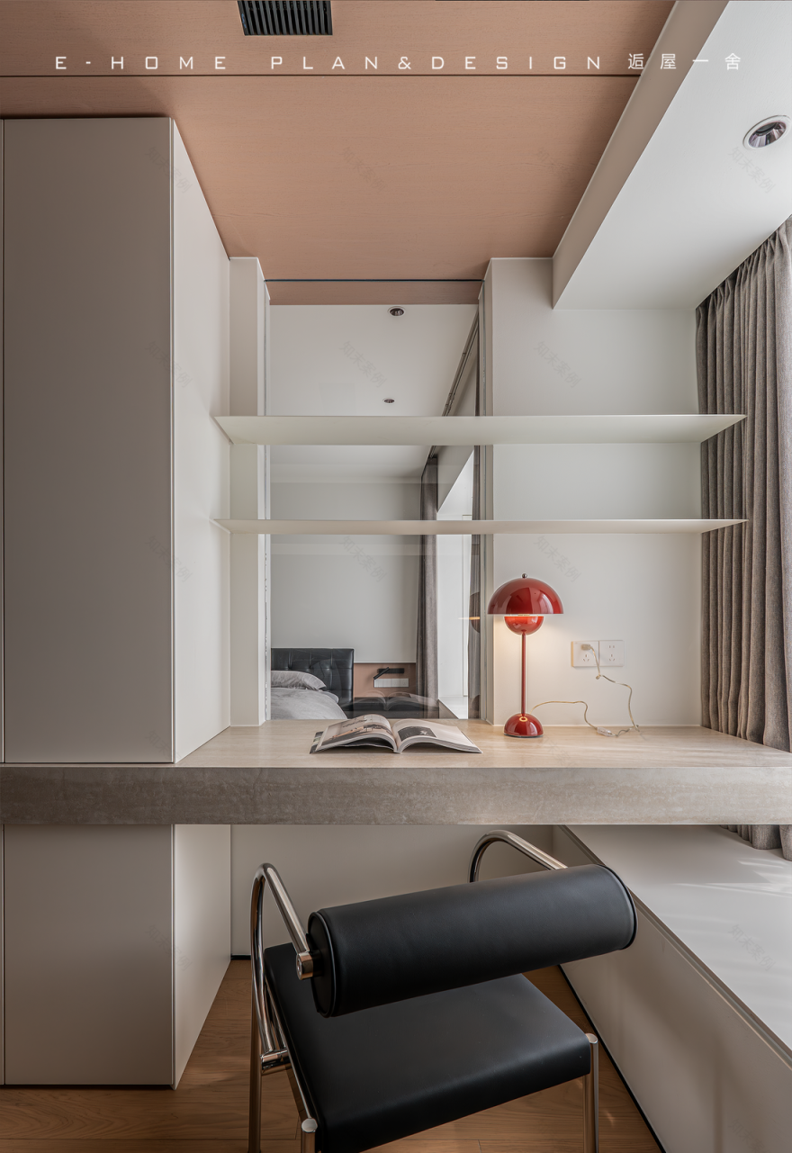 一人居,00后和她“不费劲”的家-22