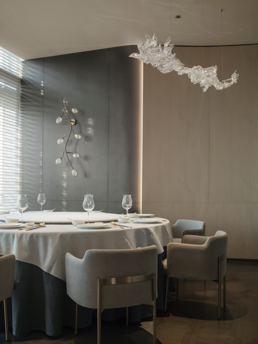 深圳甬府小鲜华南首店丨中国深圳丨派尚设计-37