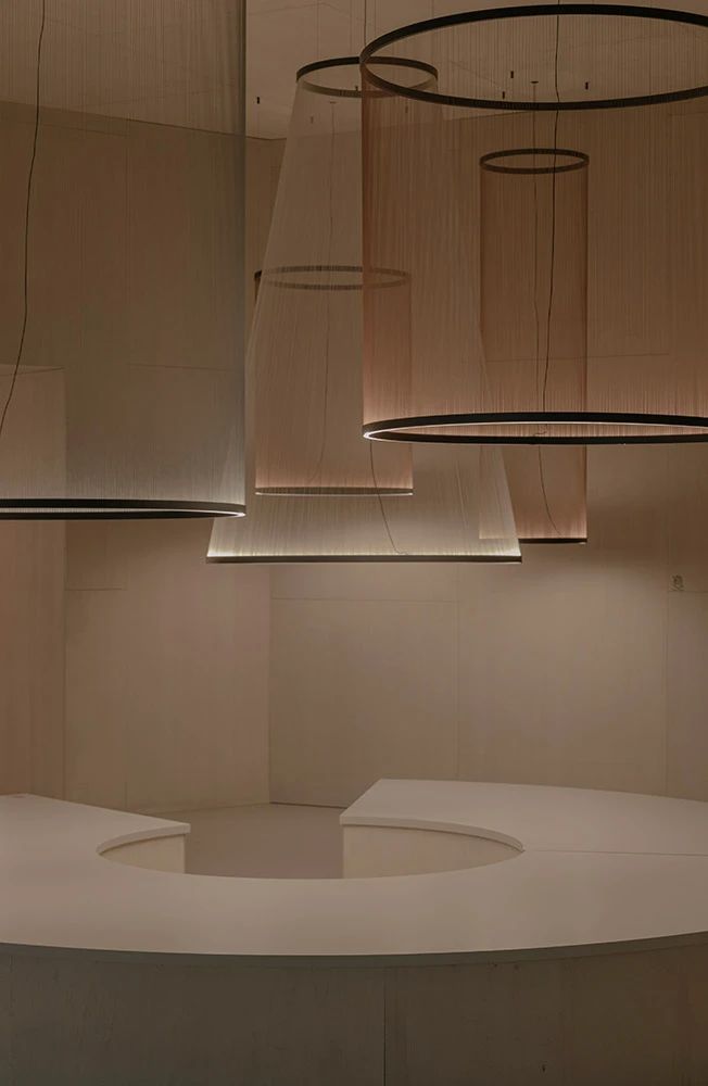 森林主题餐厅 Bosco de Lobos,Vibia 灯具展厅丨西班牙丨Francesc Rifé Studio-59