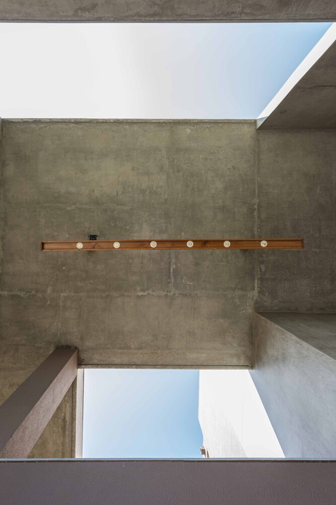 和谐共生 · 印度阿赫马德巴德双拼别墅设计丨The Grid Architects-35