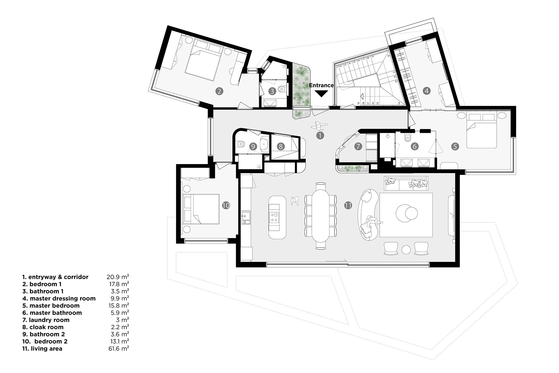 Konacık Villas - İpek Baycan Architects-12