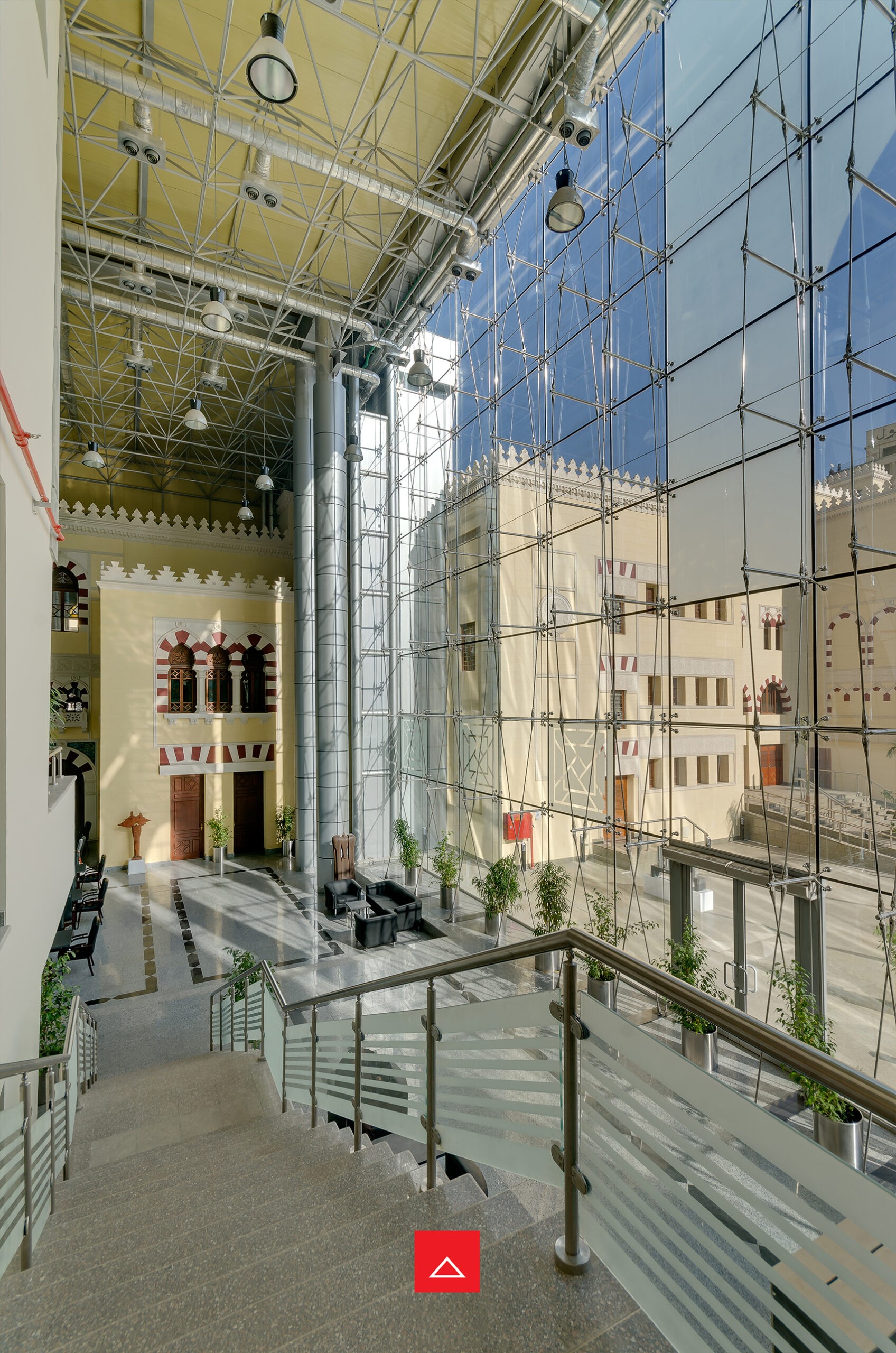 The National Theater 2009-2014 – CUBE Consultants-9