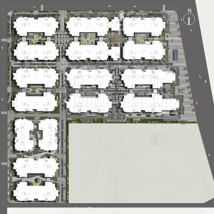 有关开放，自由与艺术 | 重庆中瑞产业园-6