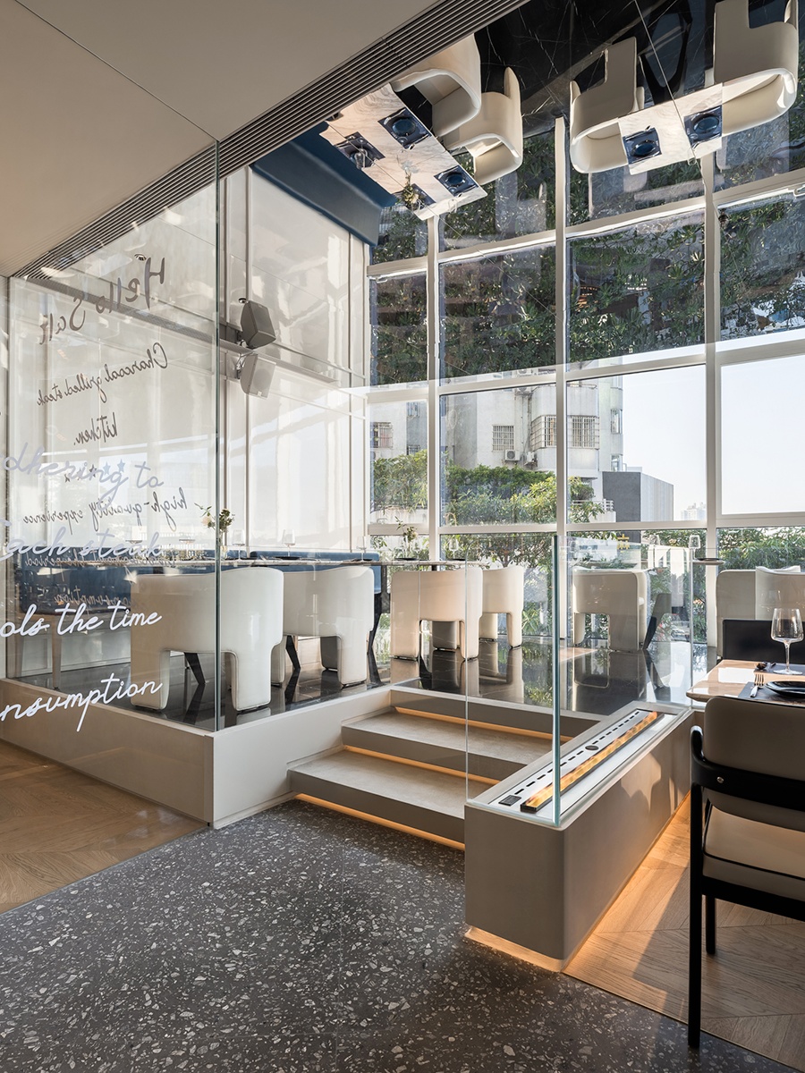 盐·创意西厨丨中国广州丨唯尼设计-59