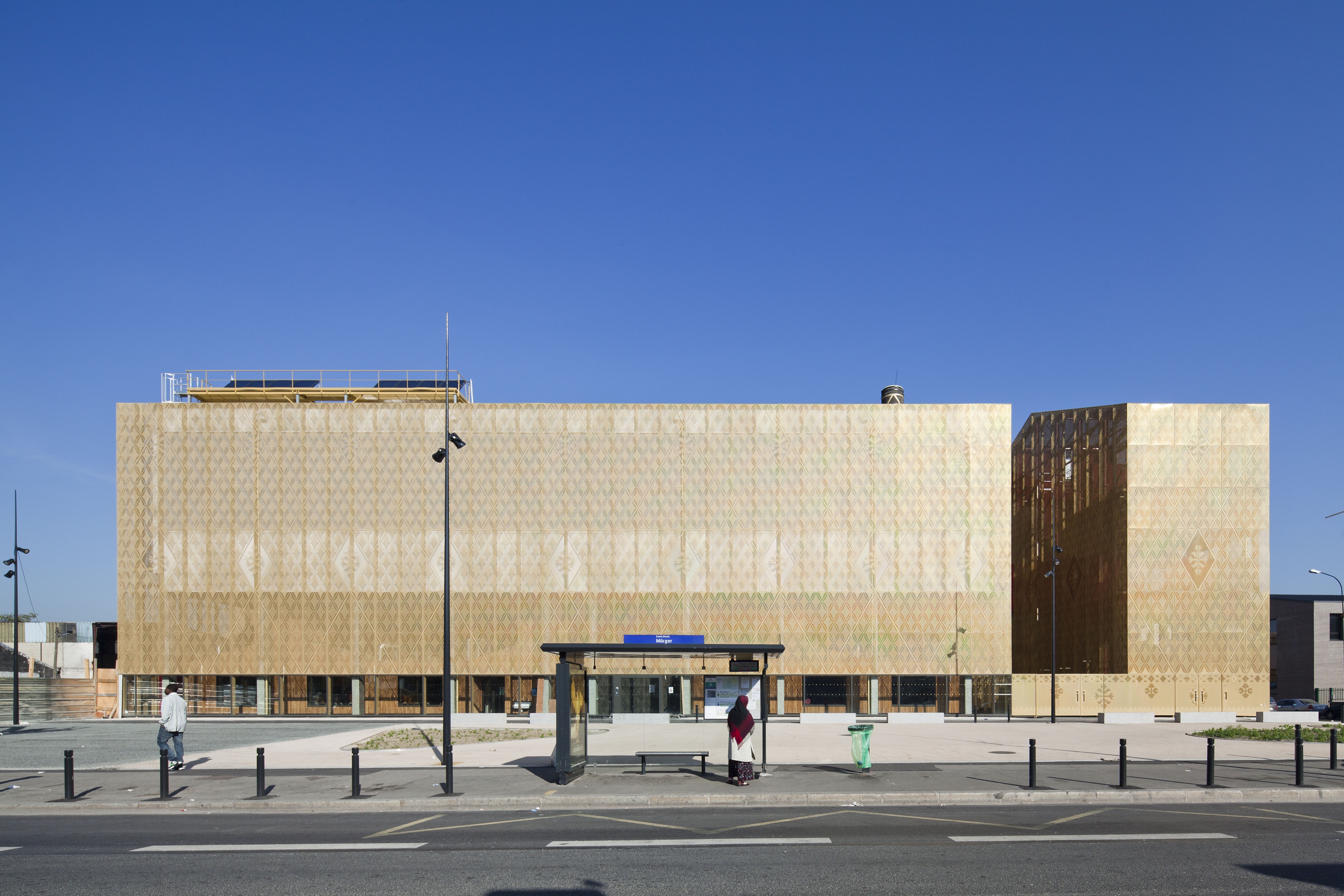 融合传统与现代的工业遗产改造-10