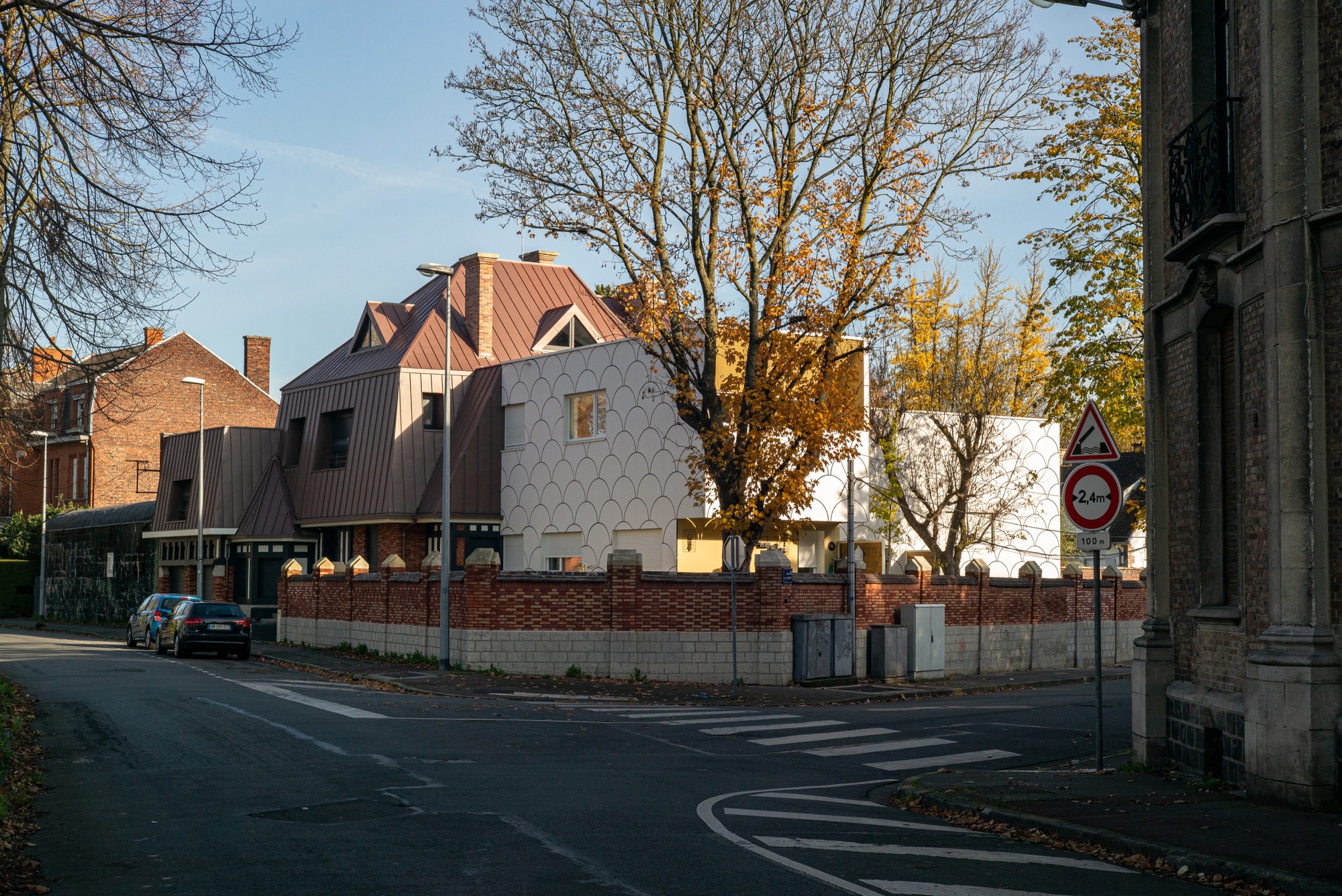 Villa Maillard / D'HOUNDT+BAJART Architectes&associés-48