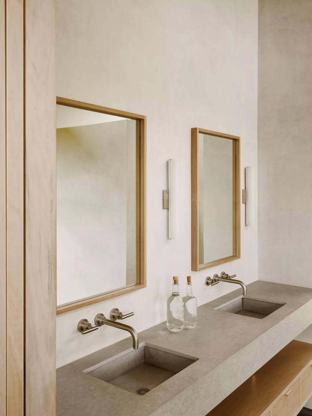 森林中的宁静隐居,对话自然之美-80