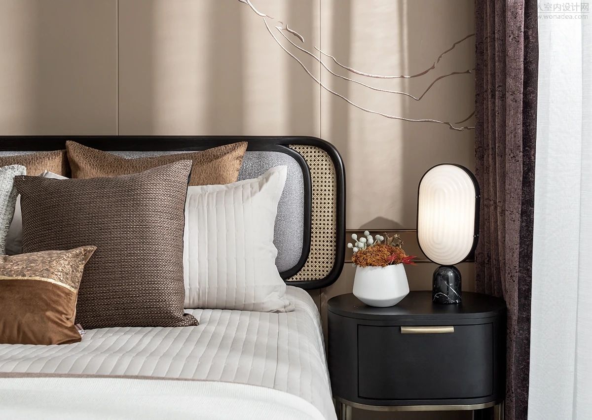  观致设计丨奥园湖州道场乡营销中心与样板间 室内设计 丨中国浙江-44