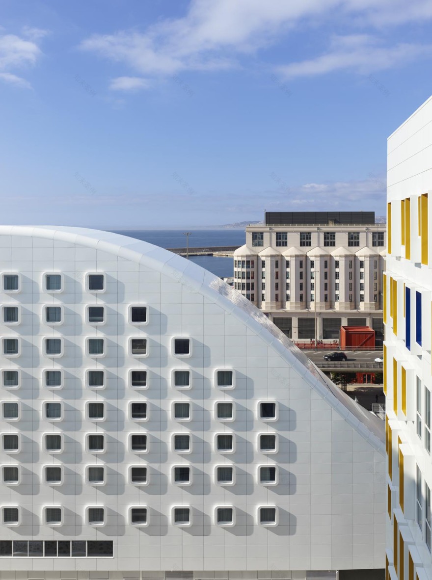 欧罗米德中心(Euromed Center)-48