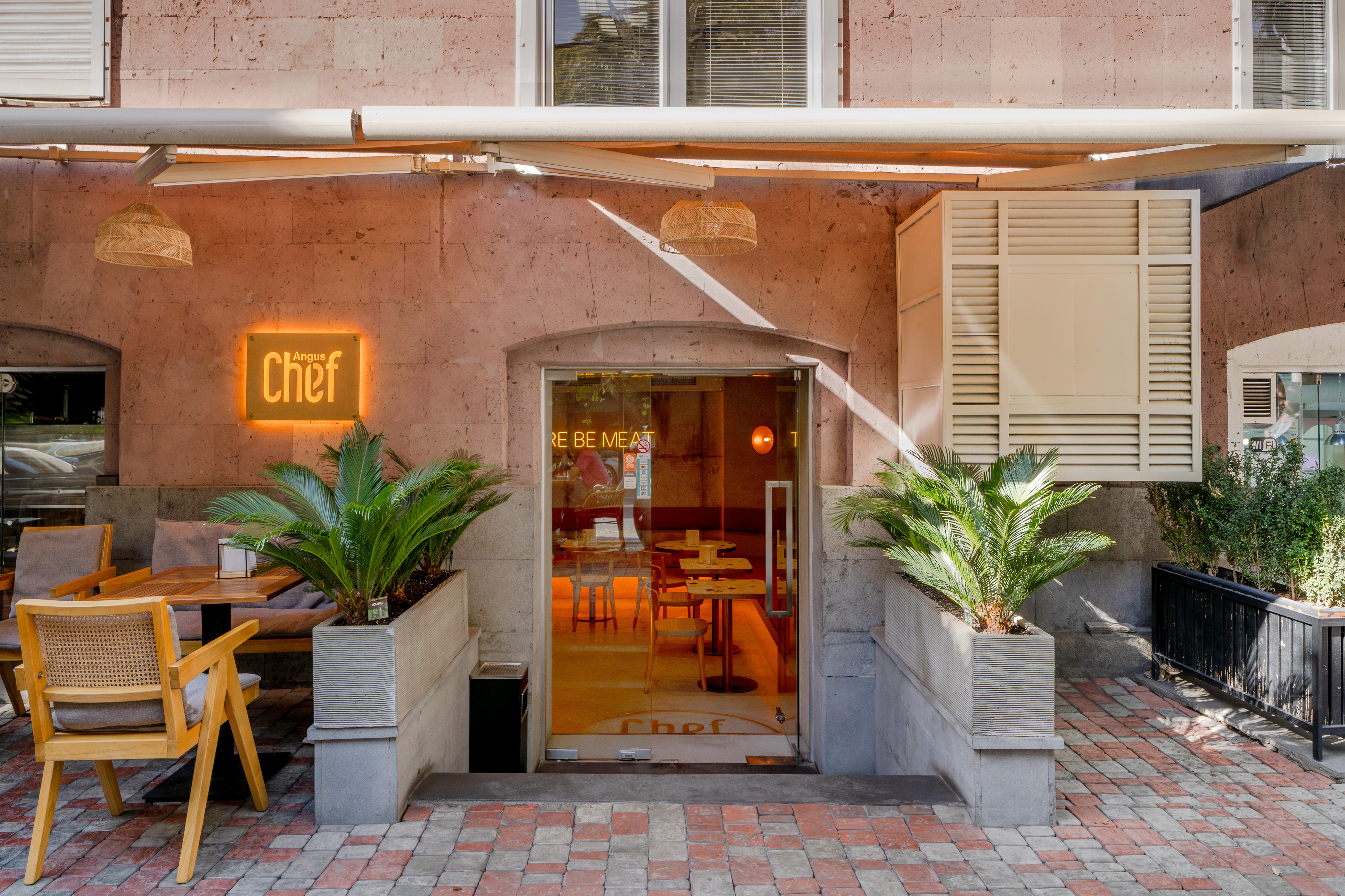 ANGUS CHEF 室内设计丨亚美尼亚丨Futuris Architects-16