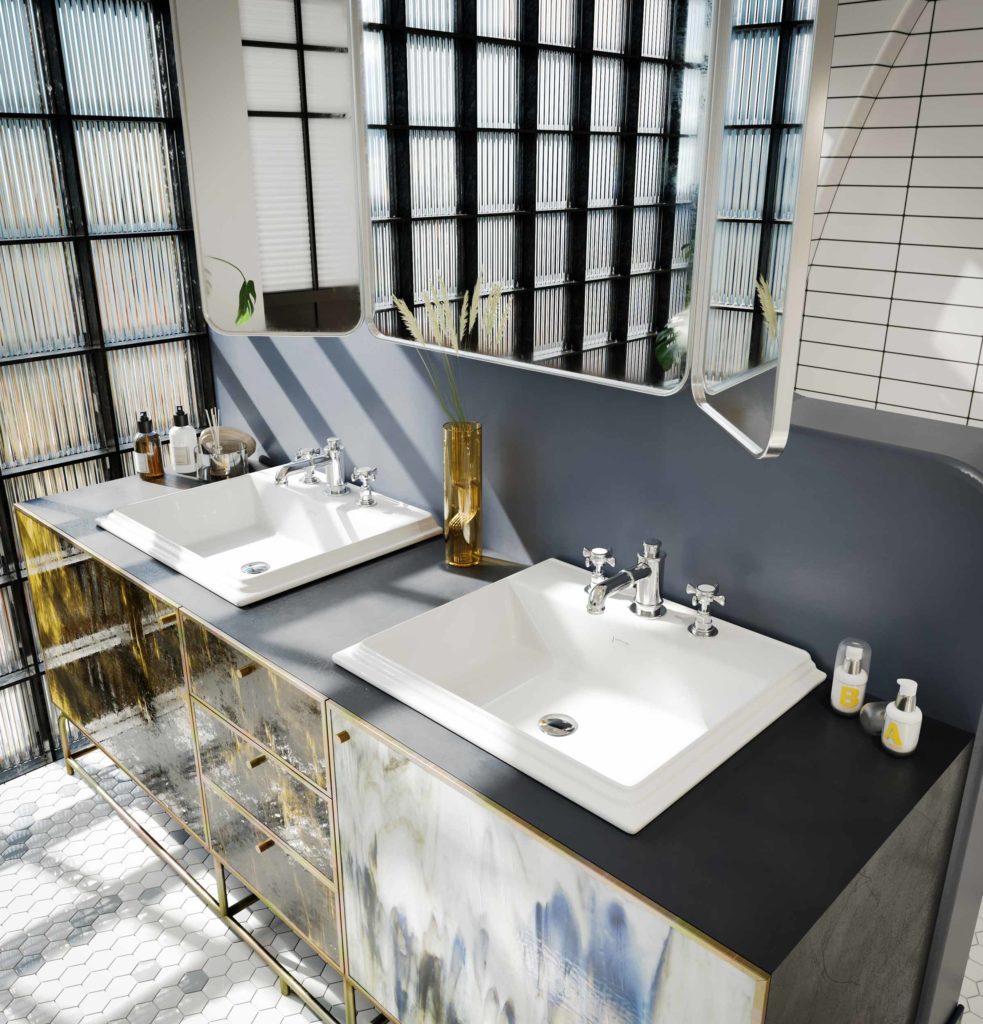 颠覆传统的私密空间 | 现代浴室设计-19