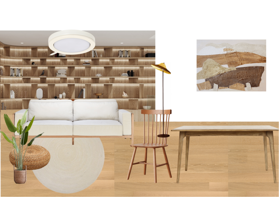 现代时尚之家 · 西安万家灯火复室住宅设计丨中国西安丨西安.大小空间设计-39