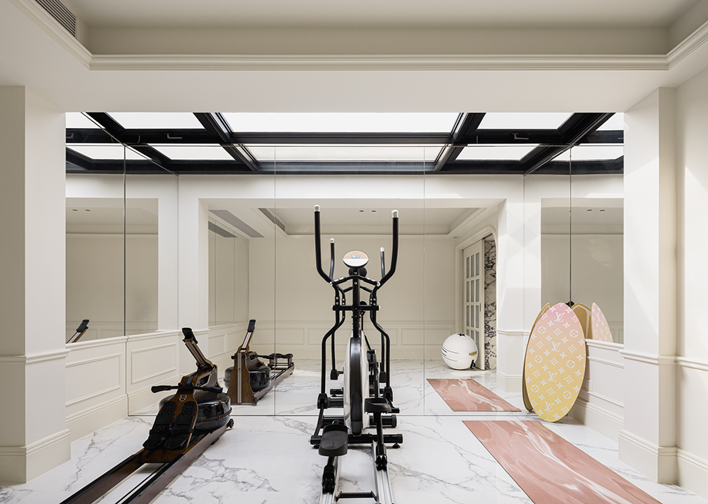 800㎡法式大宅:优雅与艺术共生丨中国浙江丨力设计机构-59