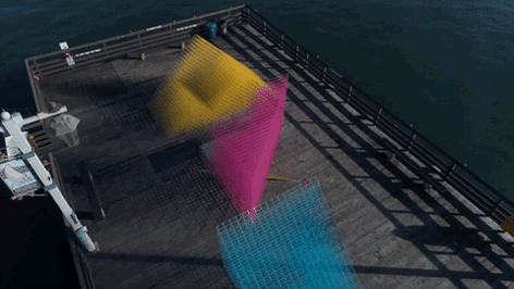 “逃离”，圣巴巴拉当代艺术博物馆的获奖艺术装置-5