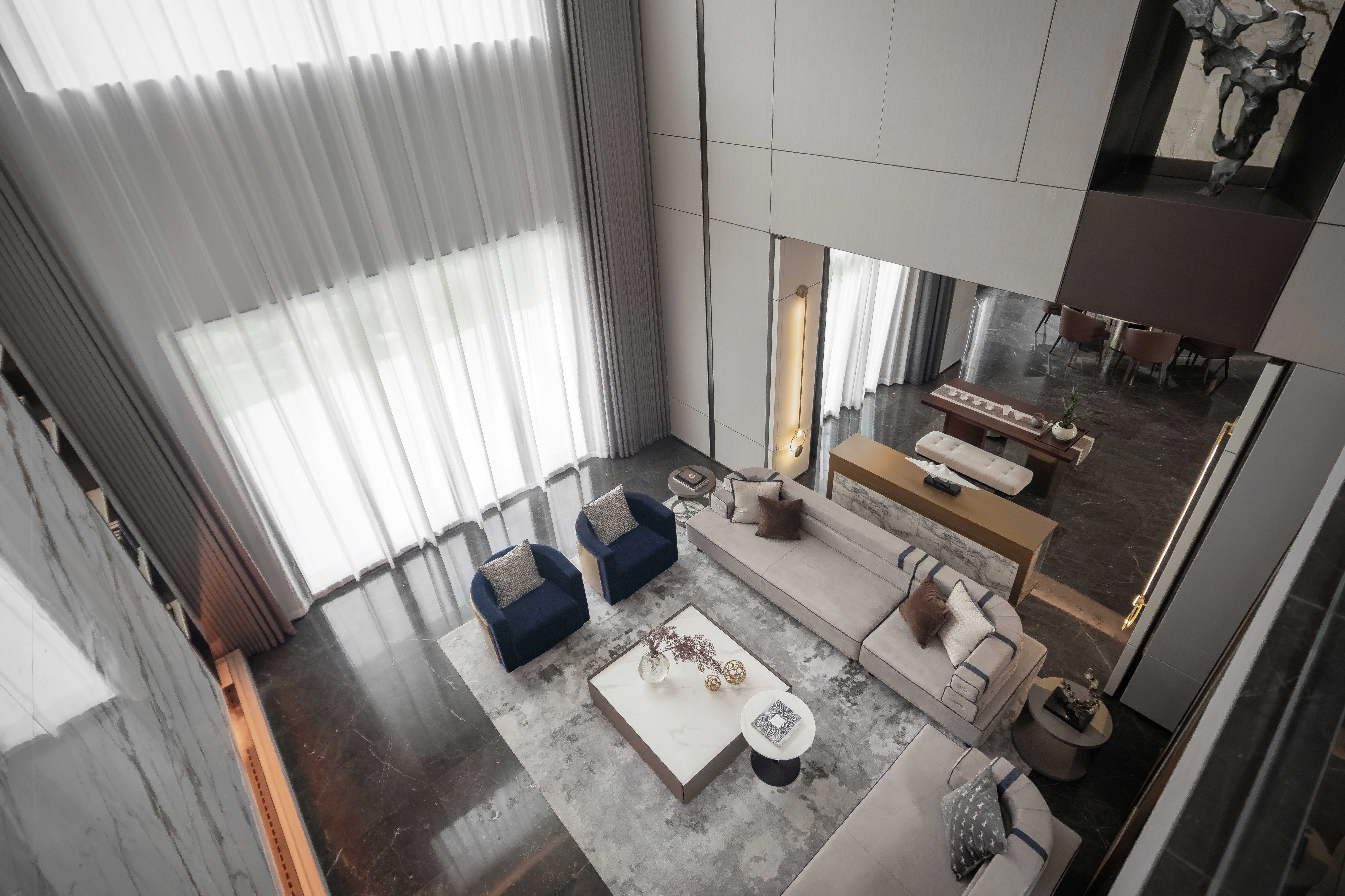 择山而居墅野自然丨WE DESIGN 我们设计-28