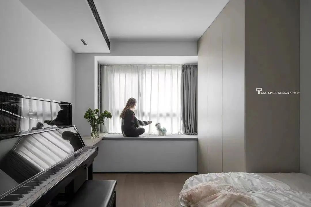 自定义公寓丨中国上海丨仝设计-78