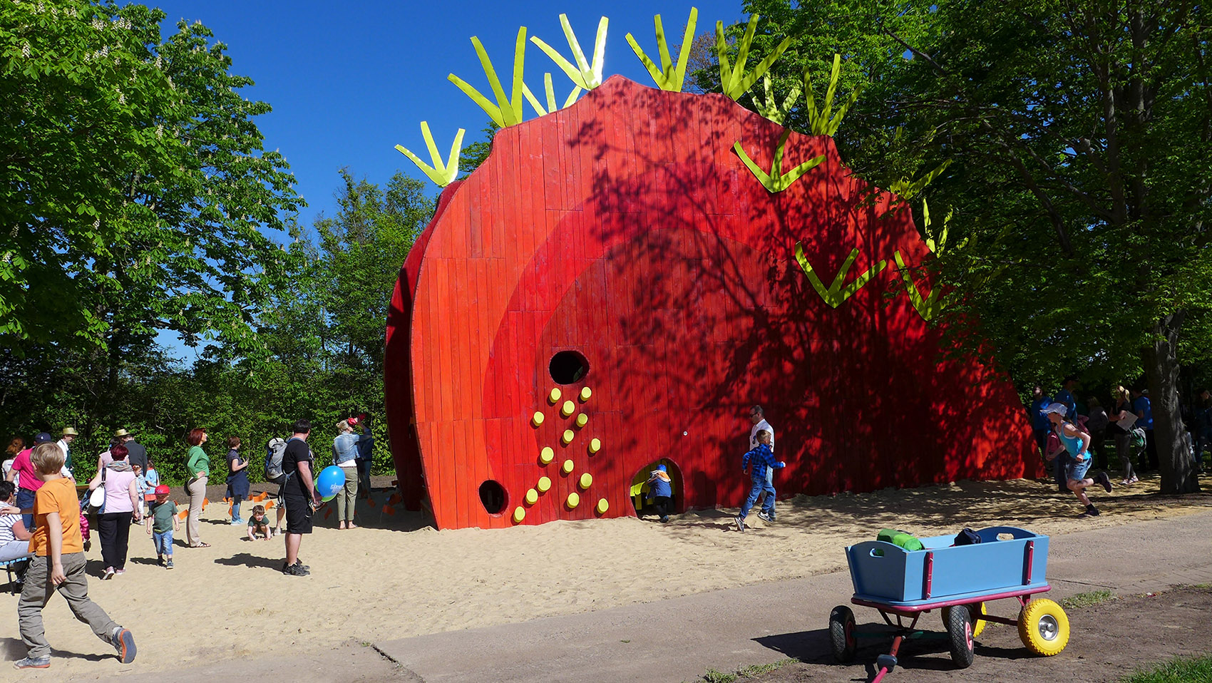 2021德国联邦花园展之艾格公园-50