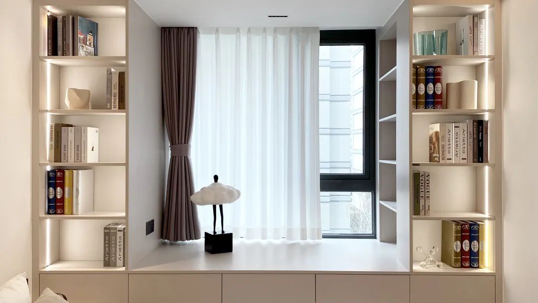 峰和私家美学整装 | 天曜府139㎡现代风案例赏析-31