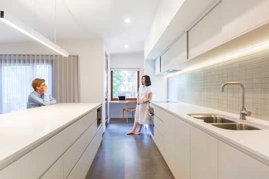 丨澳大利亚堪培拉丨Rob Henry Architects-42