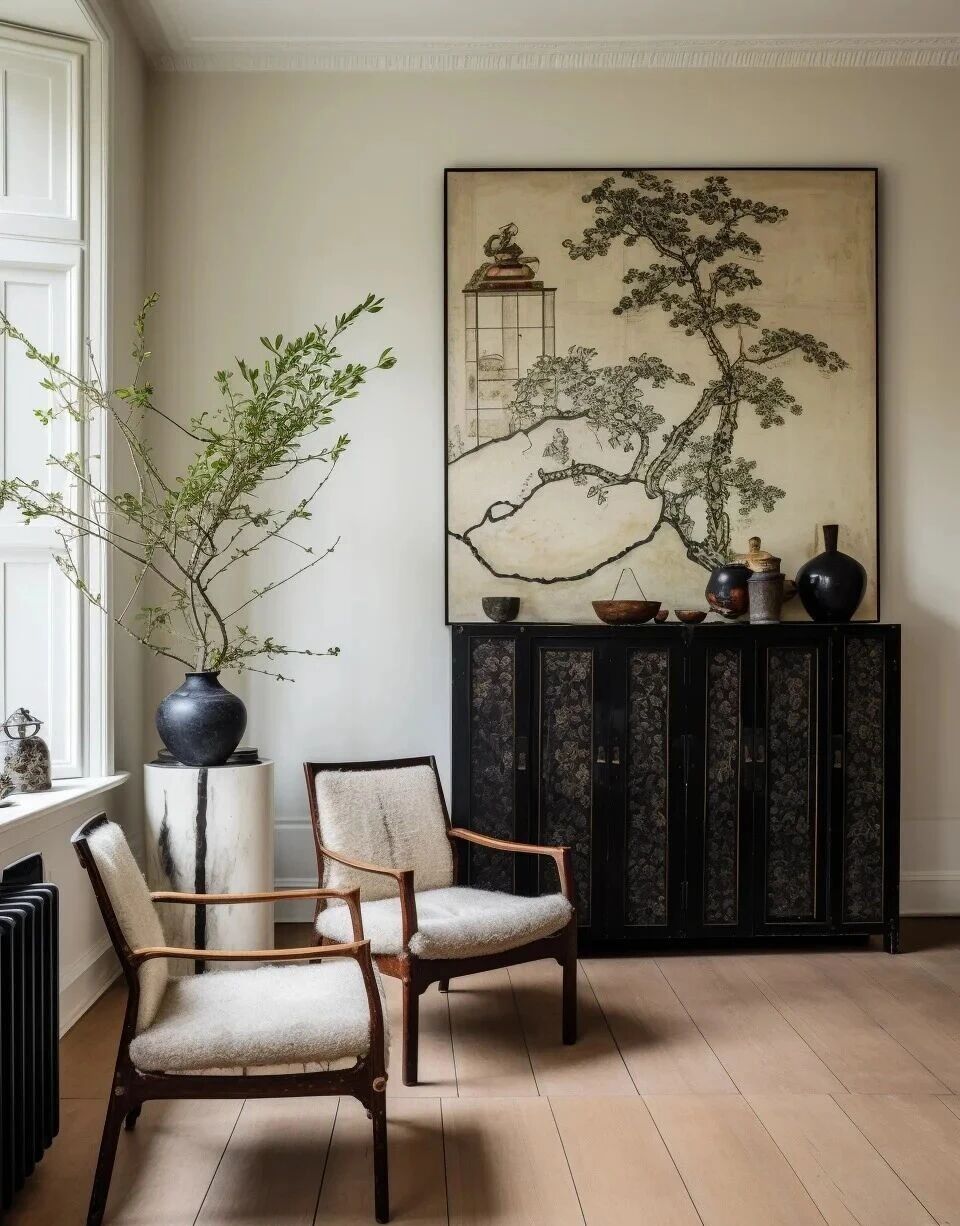 中式美学，是流淌在东方血脉里的雅致与深情-1