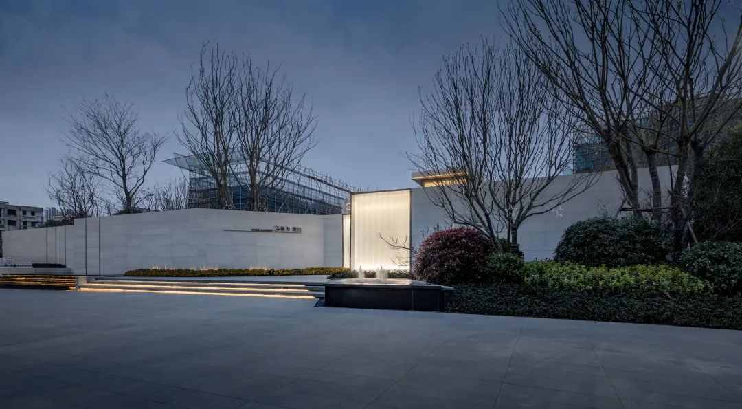 狭小场地内的丰富空间层次 | 新力·璞园-14