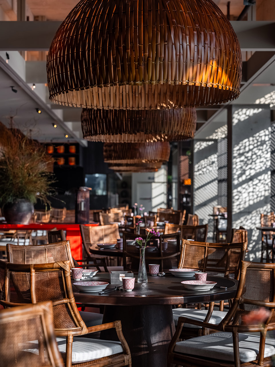 晓蓉园·老川菜丨中国西安丨郭莘空间设计（西安）有限公司-57