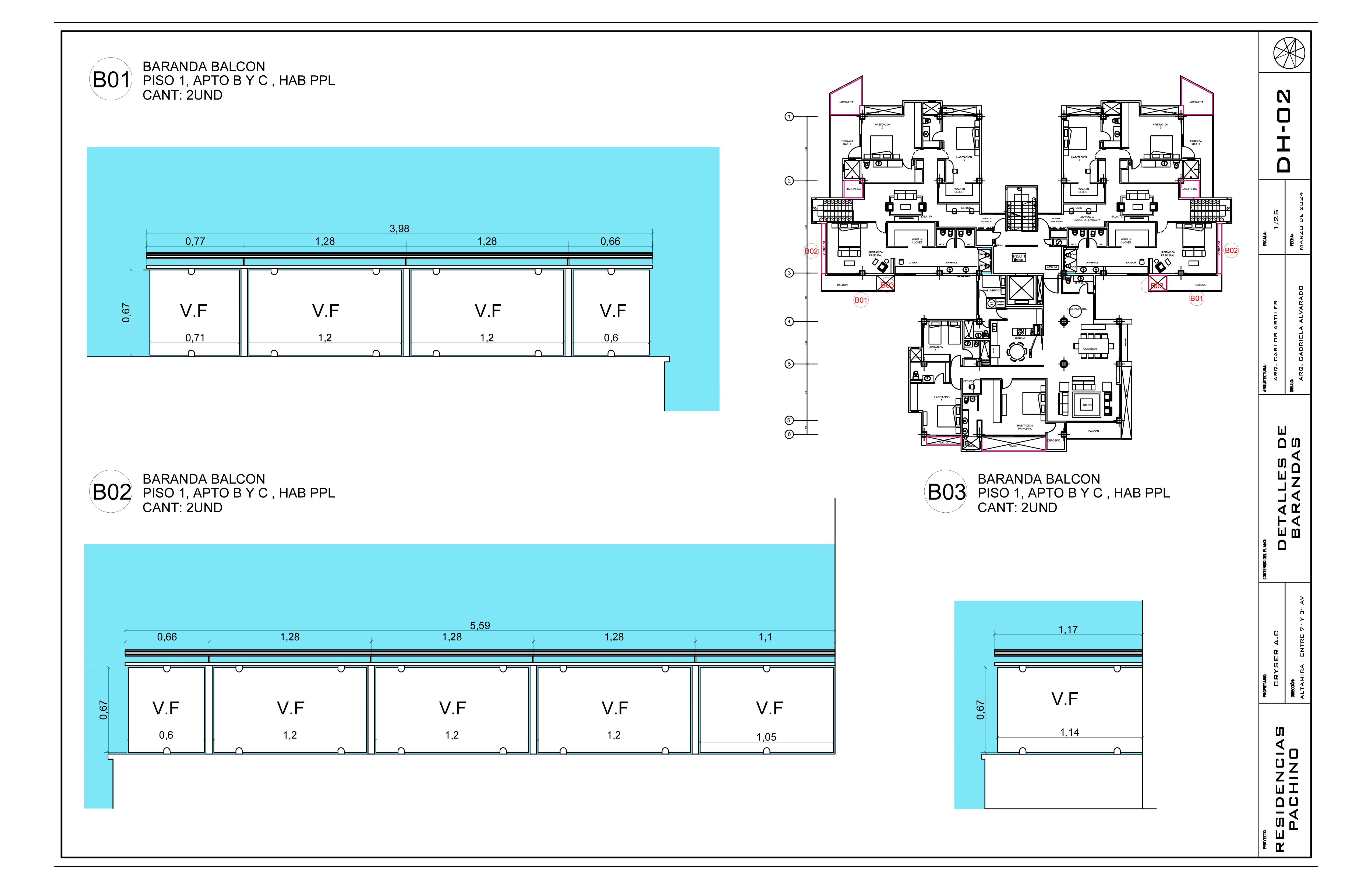 Residencias pachino 建筑设计-11