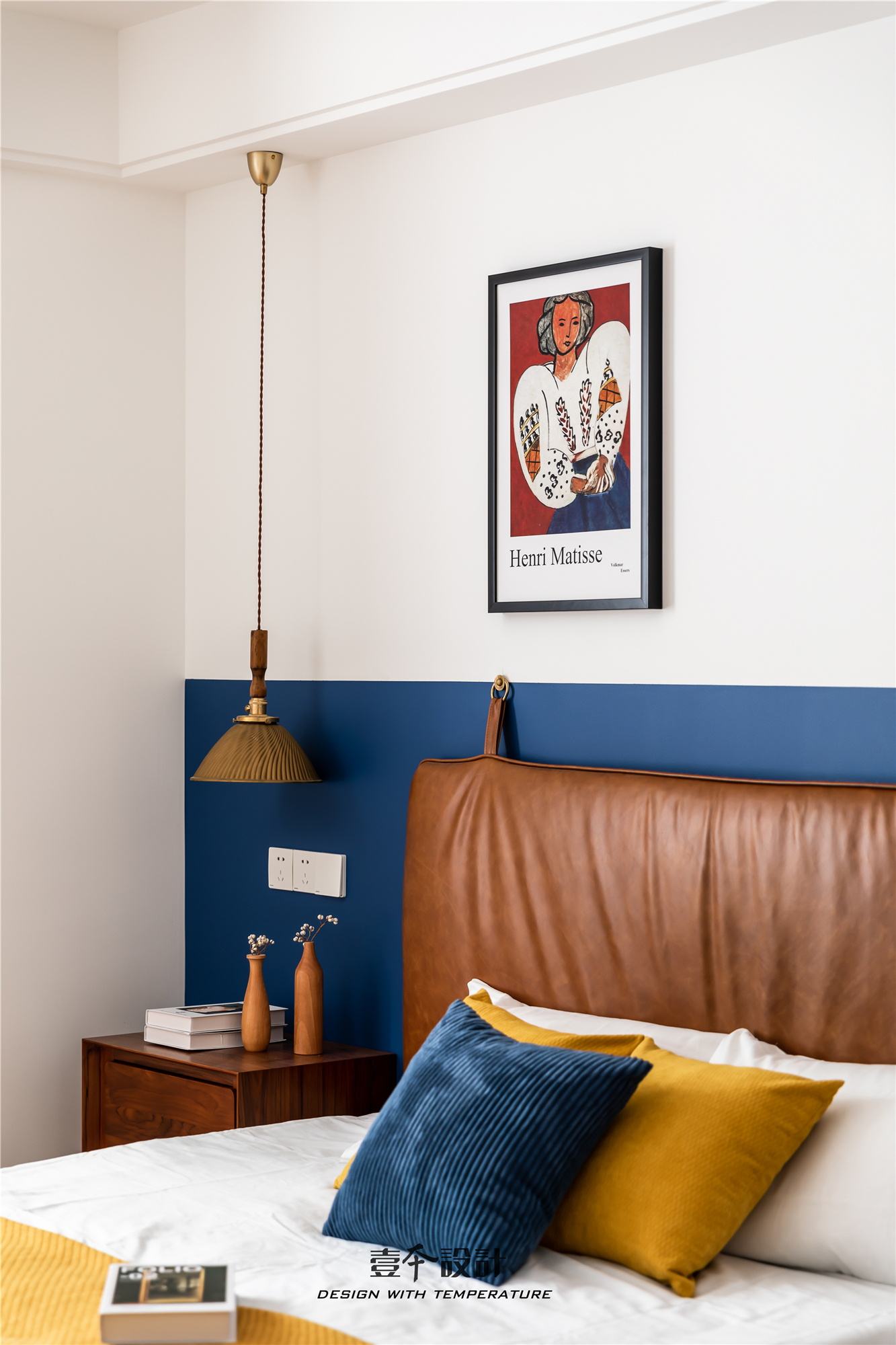 『织梦』极具文艺复古风情的生活空间-59