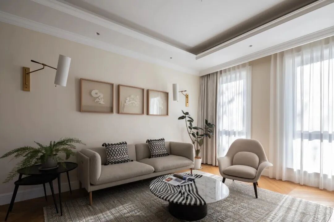 格拉斯小镇丨北京青廷装饰有限公司-20