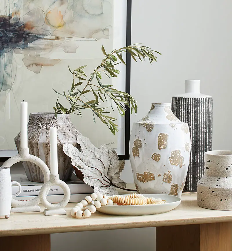 Crate and Barrel 推出自然风格秋季家居系列-11