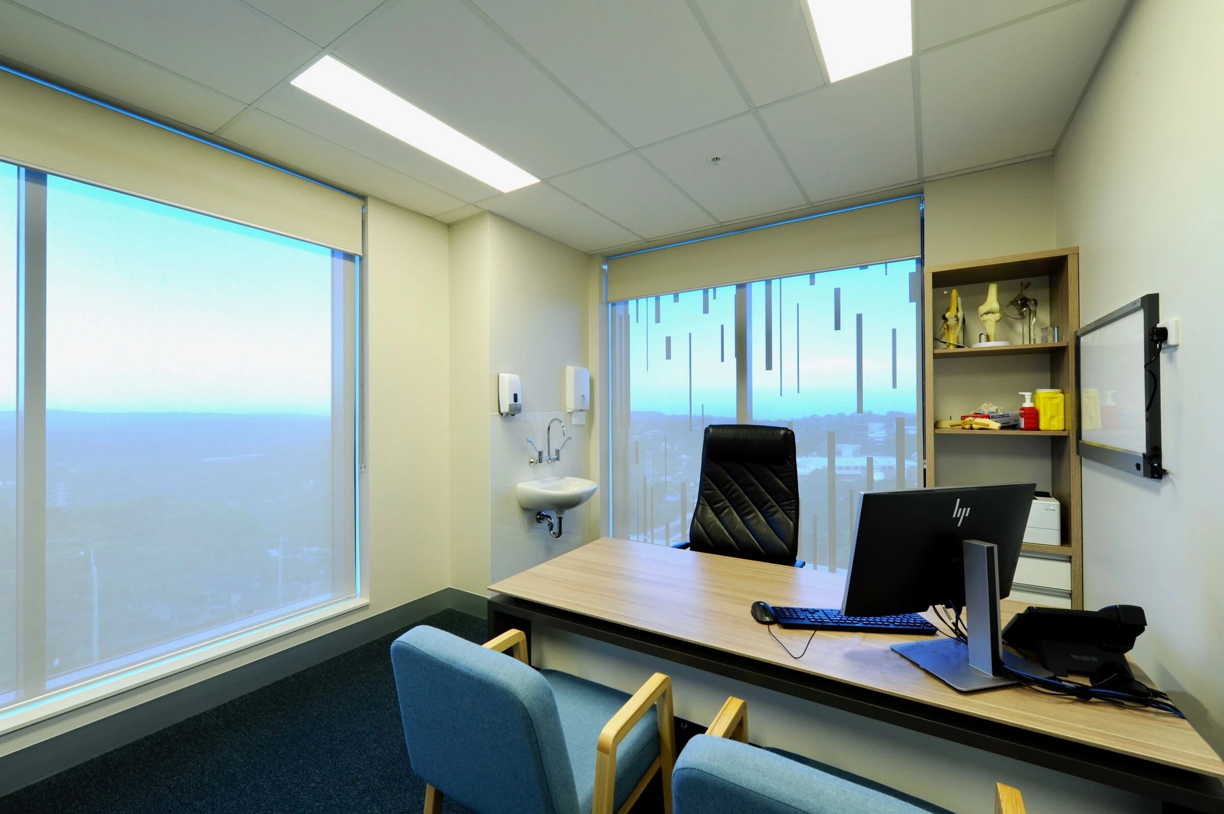 Peninsula Orthopaedics & Sports Medicine Clinic-45