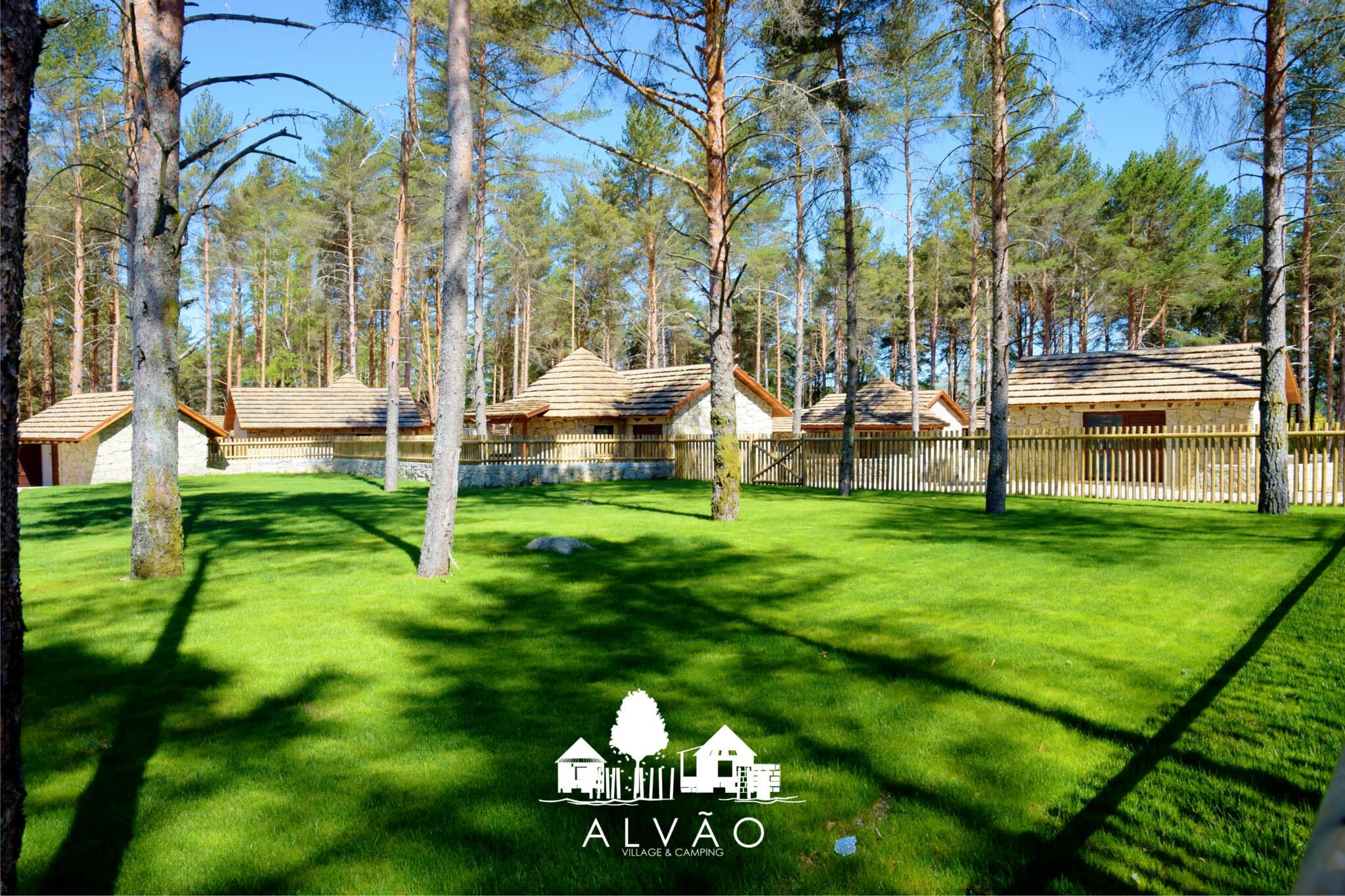 葡萄牙北部村庄式露营酒店-10