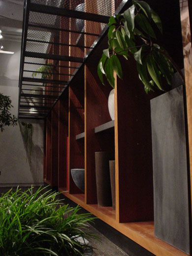 外苑前FLOWER SHOP观叶植物卖场设计丨日本东京丨ao2-21