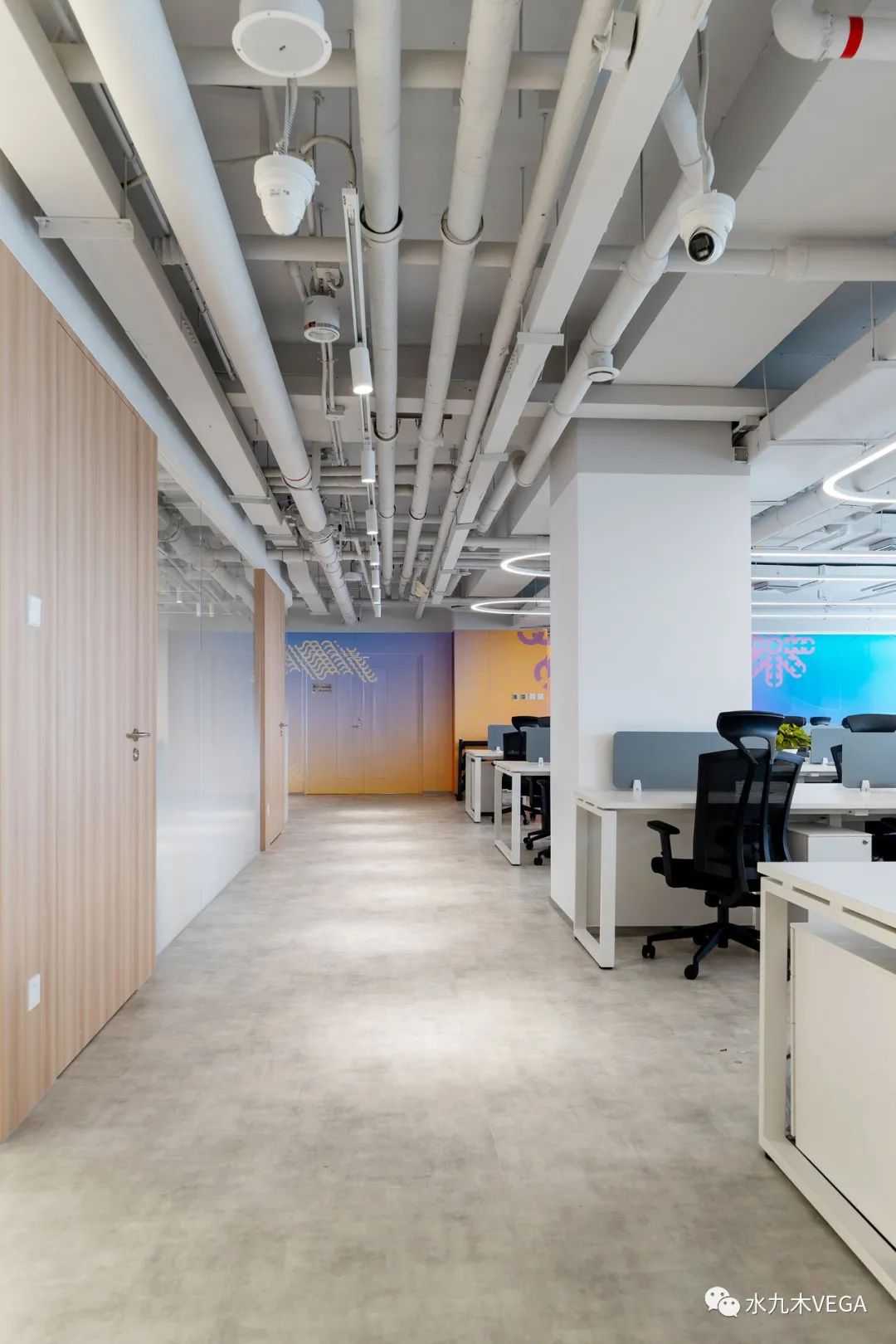 美图办公空间设计丨中国北京丨生兵,屈飞婧-7