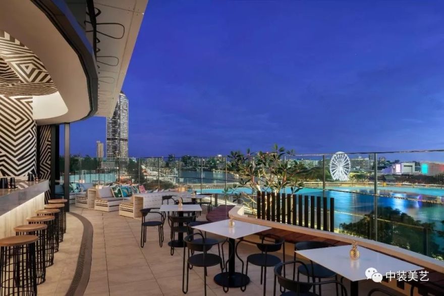 Color/跟着大师学软装-- 海量骚气大片来袭“河流之梦”2018悉尼万豪W酒店-64