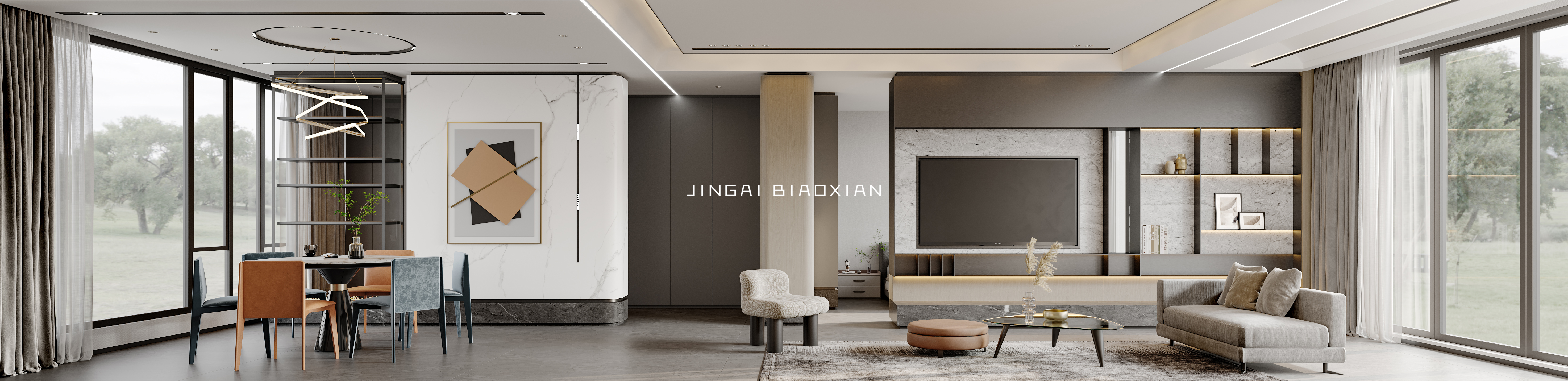 简约小家装~  cr6.1-7