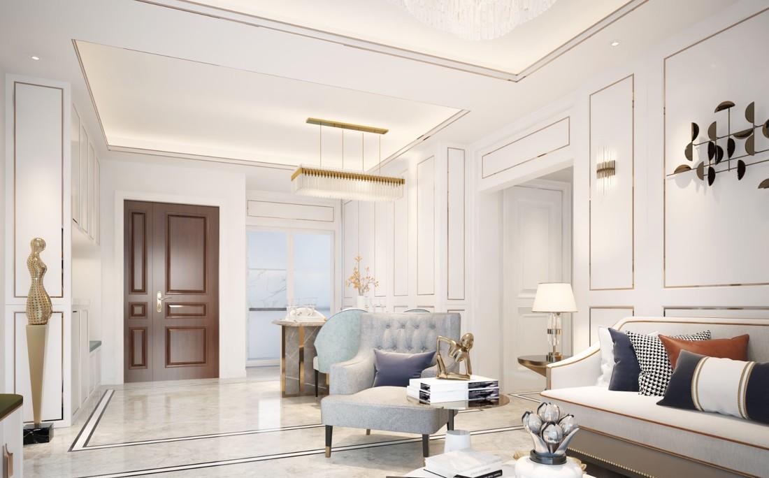 
长安壹品家装 -0