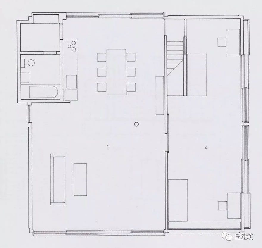 禅修馆的内外之间 · 于岛设计团队打造的心灵空间丨中国河北-103