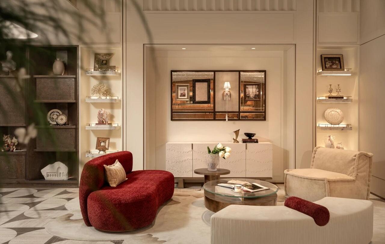 绿城 · 湖畔恒庐丨中国台州丨DAS大森设计-17