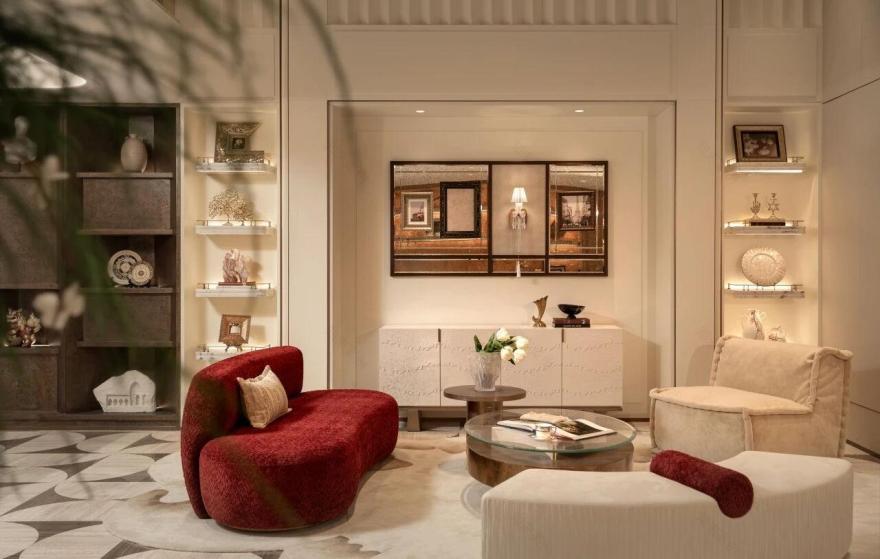 绿城 · 湖畔恒庐丨中国台州丨DAS大森设计-17