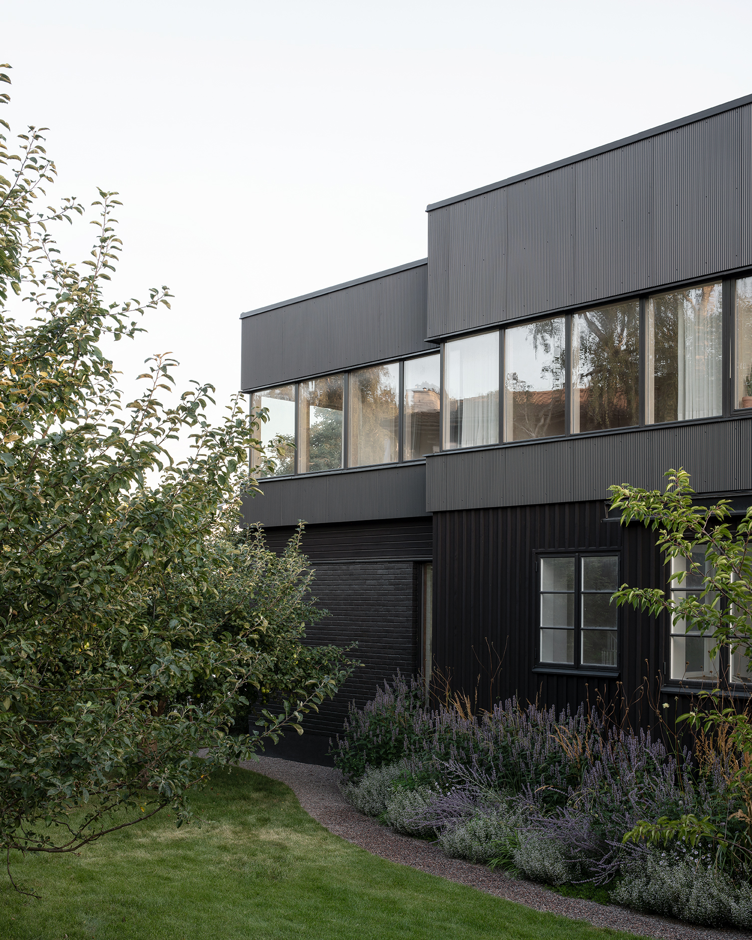 里约之屋丨瑞典丨Krupinski,Krupinska Arkitekter-22