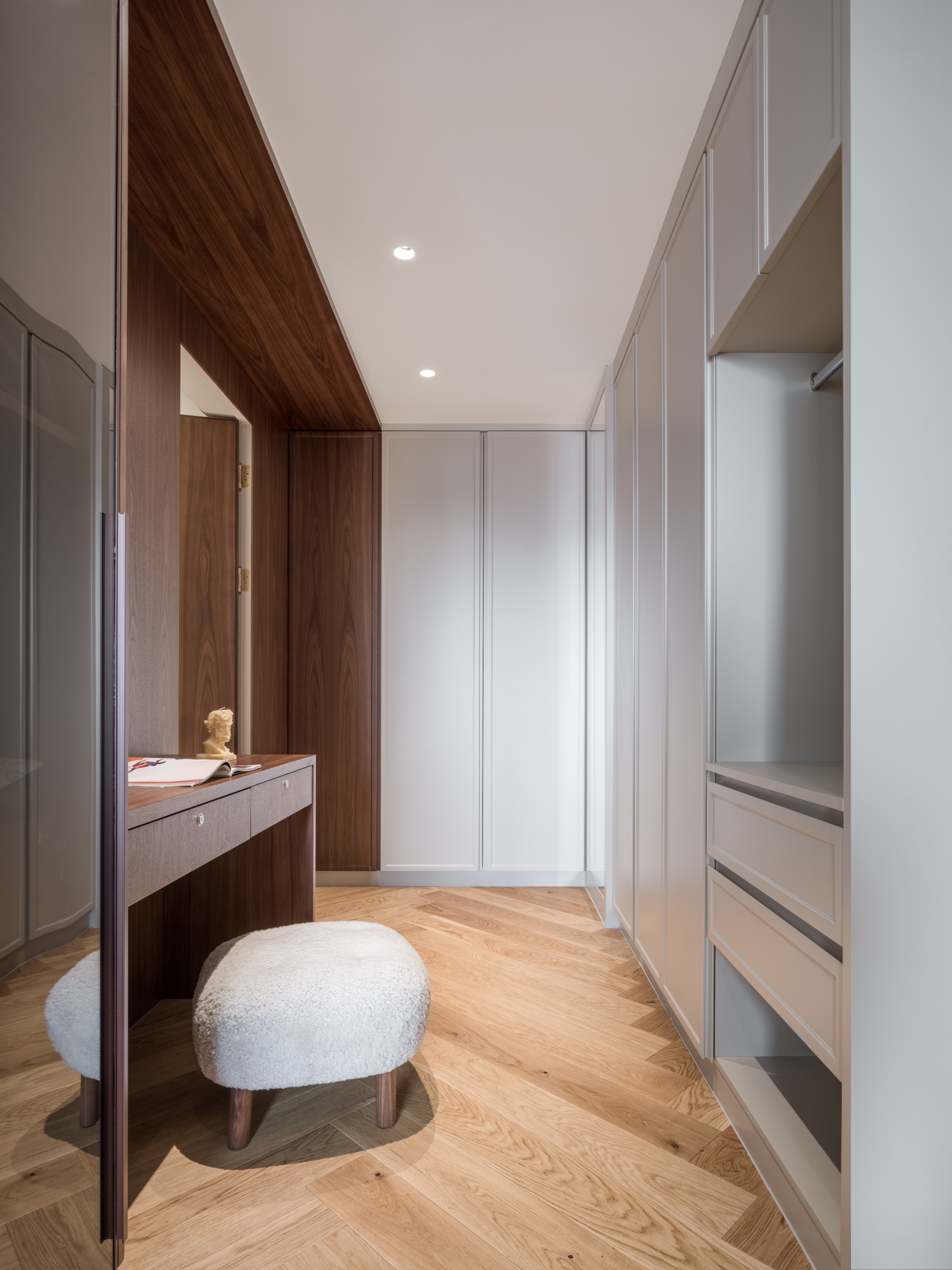 160㎡复兴中路私宅丨中国上海丨上海示觉室内设计事务所-54