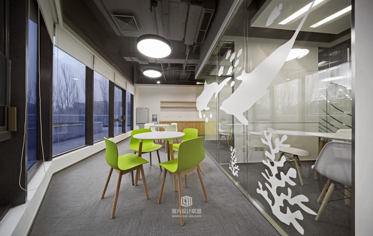 艾迪尔设计--华米科技北京办公室-25