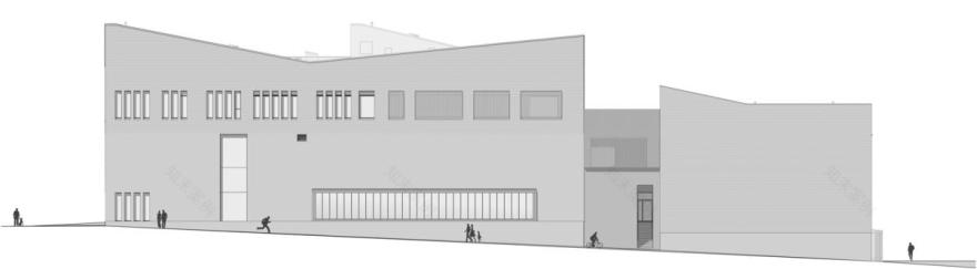 Lumit艺术高中丨芬兰丨Lukkairoinen Architects-66