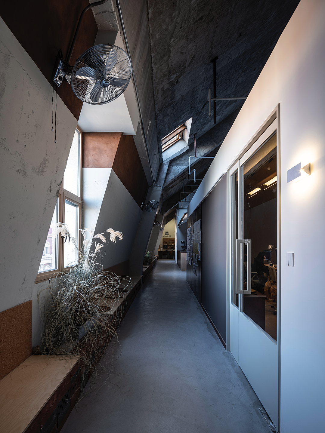 宁波市古林职业高级中学设计丨中国宁波丨ARCHIS（如是）建筑设计事务所-127