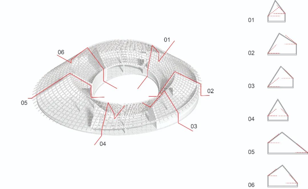 现代茅草建筑 | 传统工艺的当代新生-157