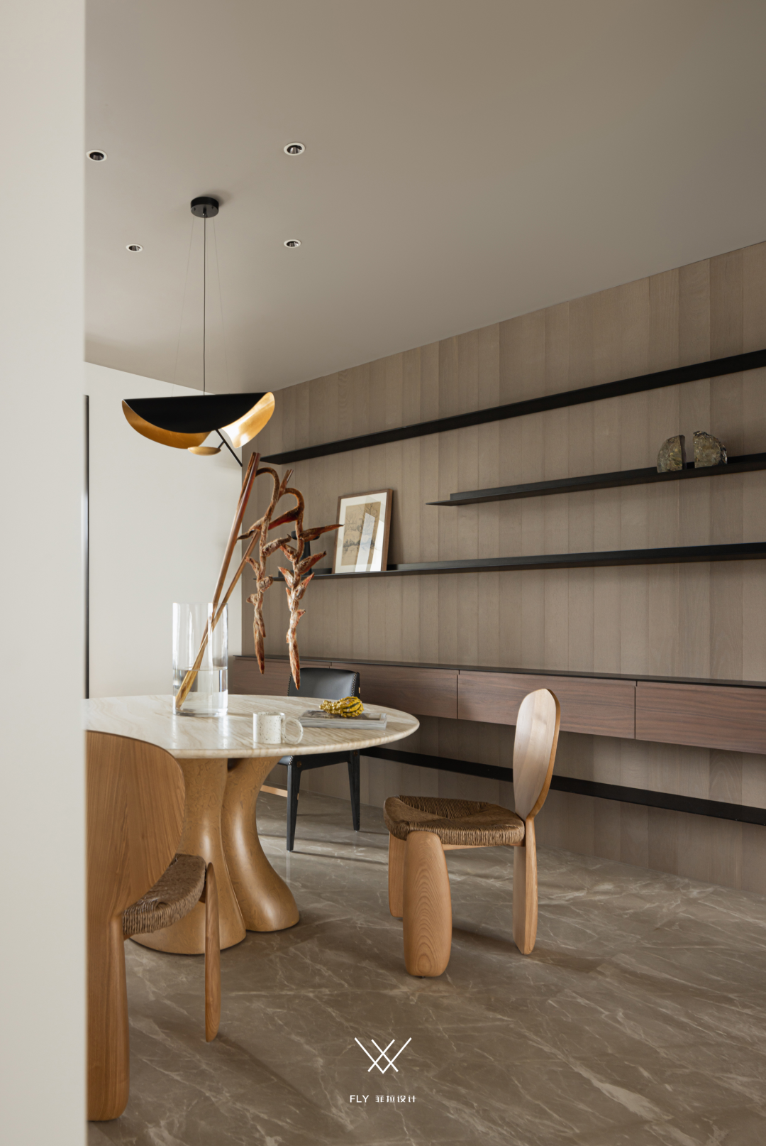 精装房改造 · 秩序与重塑丨中国杭州丨菲拉设计宋雄飞-67