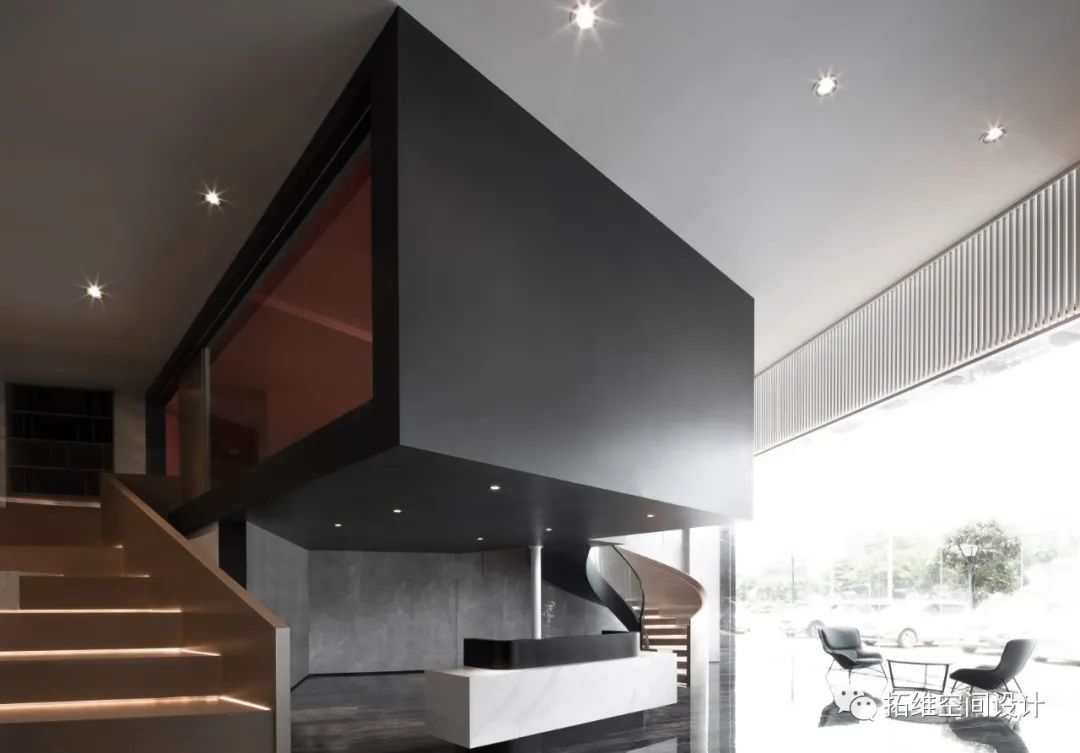 恒福陶瓷总部 | 建筑与自然的共生对话-4