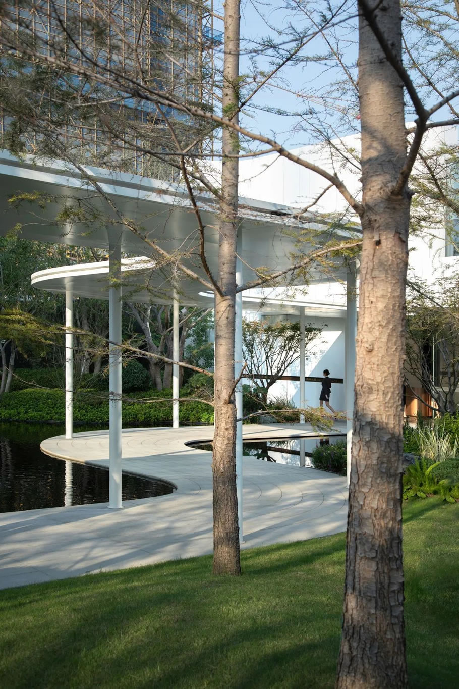 美的无锡·云璟丨中国无锡丨PTA上海柏涛-45